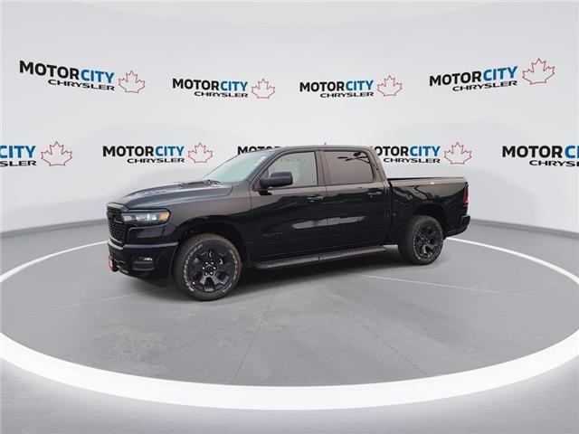 2026 RAM 1500 Tradesman (Stk: 260458) in Windsor - Image 4 of 21