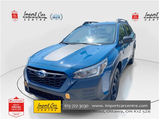2023 Subaru Outback Wilderness (Stk: 138145) in Ottawa - Image 1 of 25
