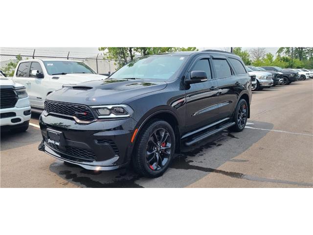 2026 Dodge Durango GT (Stk: 167234) in London - Image 1 of 8
