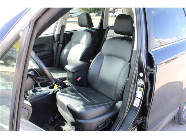 2018 Subaru Forester 2.0XT Limited (Stk: 43500U) in Cranbrook - Image 9 of 26