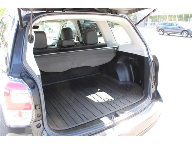 2018 Subaru Forester 2.0XT Limited (Stk: 43500U) in Cranbrook - Image 12 of 26