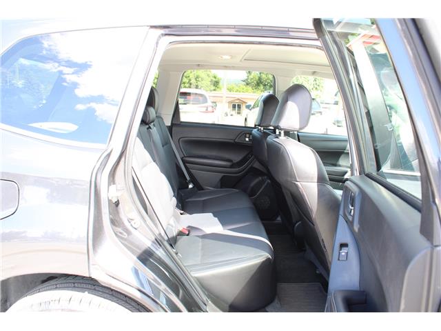 2018 Subaru Forester 2.0XT Limited (Stk: 43500U) in Cranbrook - Image 13 of 26