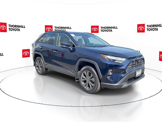 2025 Toyota RAV4 Hybrid Limited (Stk: 12108872A) in Concord - Image 3 of 48