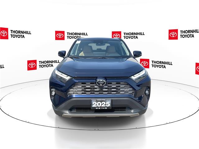 2025 Toyota RAV4 Hybrid Limited (Stk: 12108872A) in Concord - Image 4 of 48
