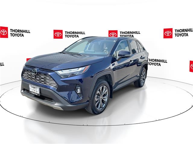 2025 Toyota RAV4 Hybrid Limited (Stk: 12108872A) in Concord - Image 5 of 48