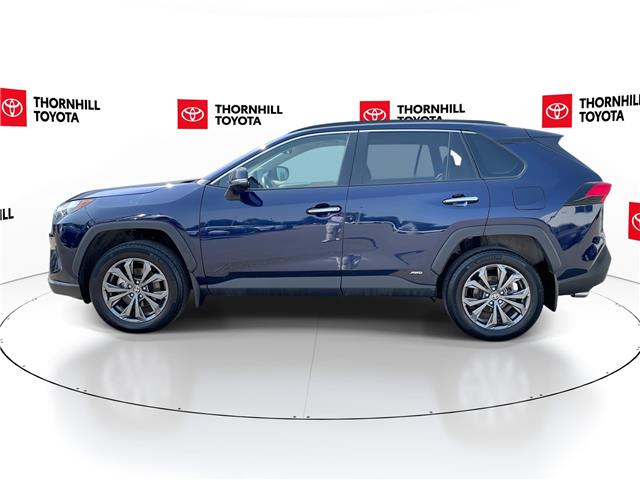 2025 Toyota RAV4 Hybrid Limited (Stk: 12108872A) in Concord - Image 6 of 48