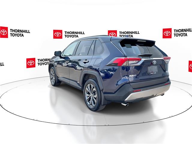 2025 Toyota RAV4 Hybrid Limited (Stk: 12108872A) in Concord - Image 7 of 48