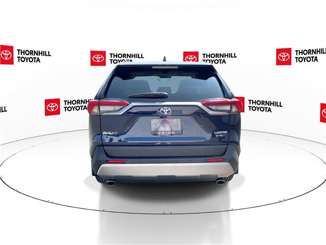 2025 Toyota RAV4 Hybrid Limited (Stk: 12108872A) in Concord - Image 8 of 48