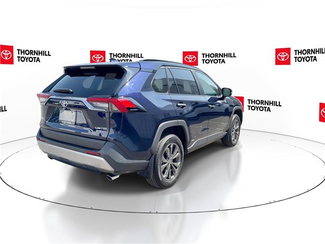 2025 Toyota RAV4 Hybrid Limited (Stk: 12108872A) in Concord - Image 9 of 48