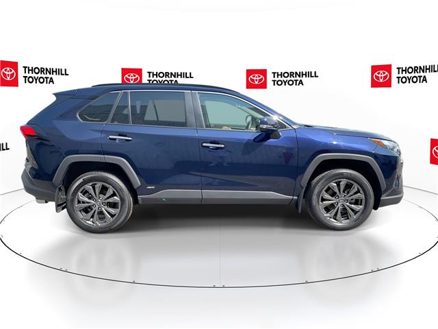 2025 Toyota RAV4 Hybrid Limited (Stk: 12108872A) in Concord - Image 10 of 48