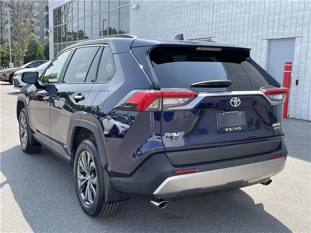 2025 Toyota RAV4 Hybrid Limited (Stk: 12108872A) in Concord - Image 12 of 48
