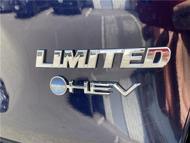 2025 Toyota RAV4 Hybrid Limited (Stk: 12108872A) in Concord - Image 13 of 48