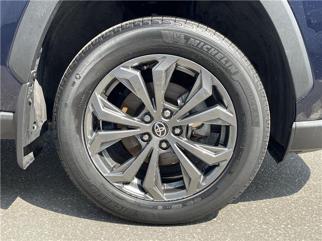 2025 Toyota RAV4 Hybrid Limited (Stk: 12108872A) in Concord - Image 14 of 48