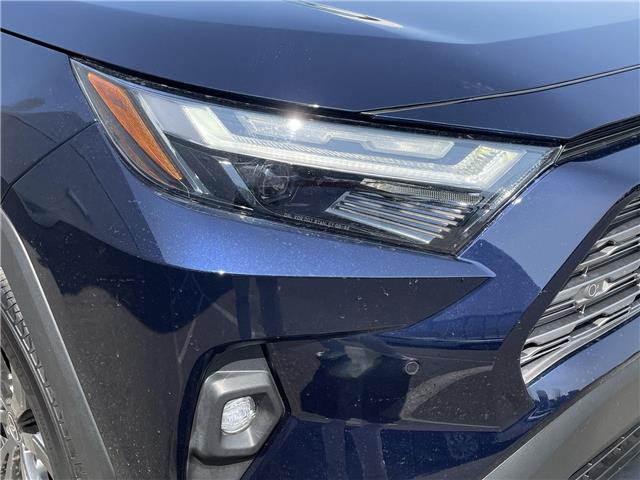 2025 Toyota RAV4 Hybrid Limited (Stk: 12108872A) in Concord - Image 15 of 48