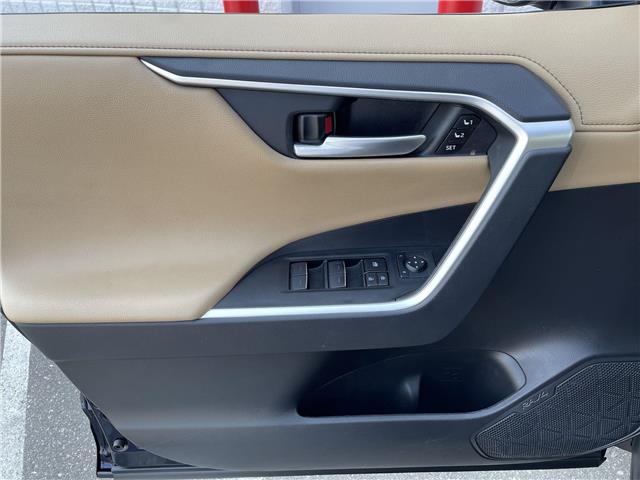 2025 Toyota RAV4 Hybrid Limited (Stk: 12108872A) in Concord - Image 21 of 48