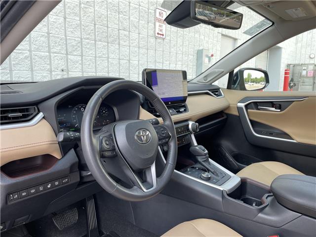 2025 Toyota RAV4 Hybrid Limited (Stk: 12108872A) in Concord - Image 24 of 48