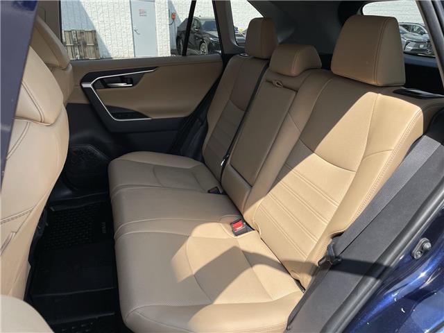 2025 Toyota RAV4 Hybrid Limited (Stk: 12108872A) in Concord - Image 28 of 48