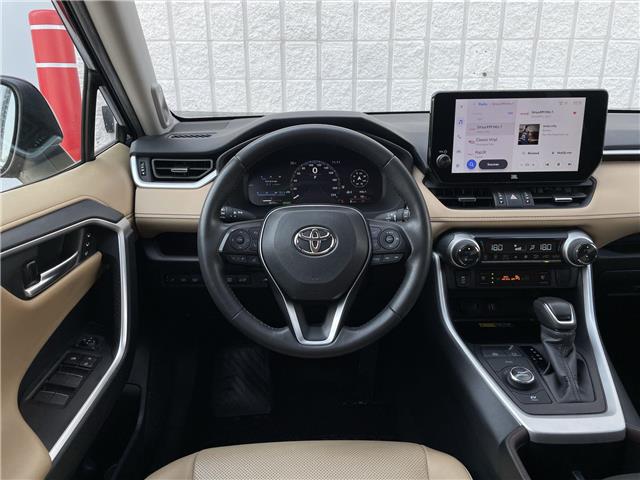 2025 Toyota RAV4 Hybrid Limited (Stk: 12108872A) in Concord - Image 31 of 48