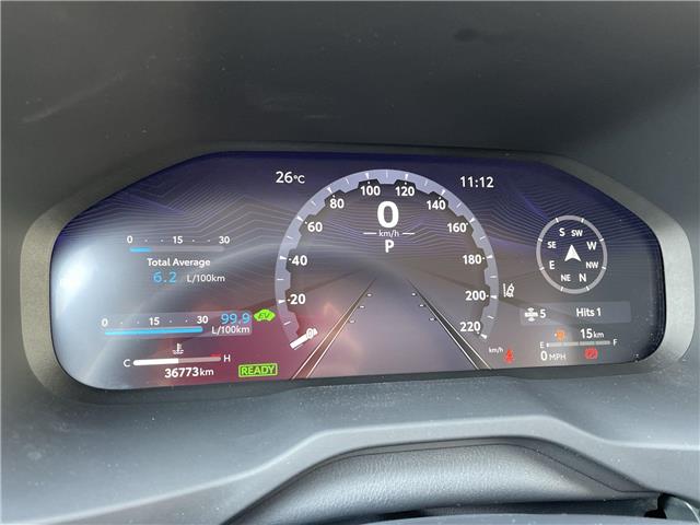 2025 Toyota RAV4 Hybrid Limited (Stk: 12108872A) in Concord - Image 33 of 48
