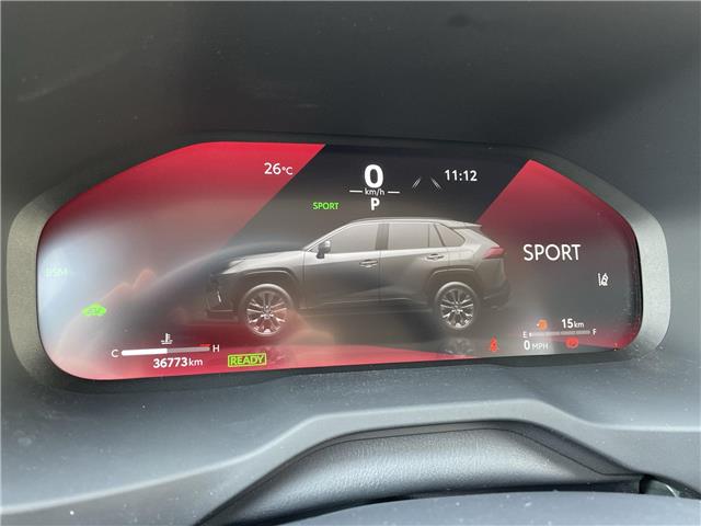 2025 Toyota RAV4 Hybrid Limited (Stk: 12108872A) in Concord - Image 34 of 48