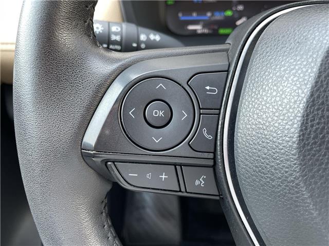 2025 Toyota RAV4 Hybrid Limited (Stk: 12108872A) in Concord - Image 35 of 48