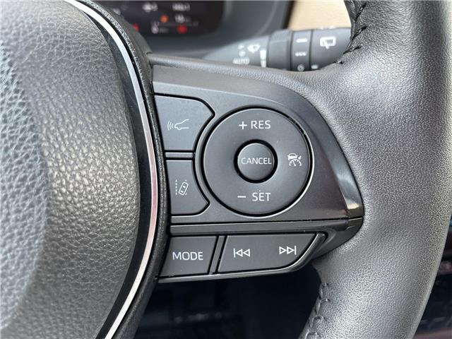 2025 Toyota RAV4 Hybrid Limited (Stk: 12108872A) in Concord - Image 36 of 48