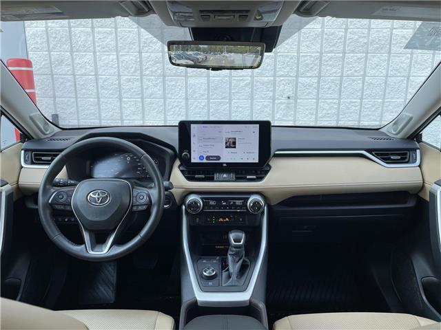 2025 Toyota RAV4 Hybrid Limited (Stk: 12108872A) in Concord - Image 37 of 48