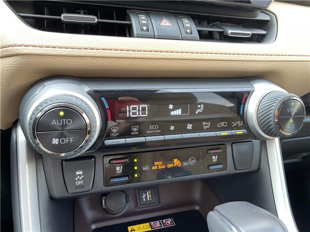 2025 Toyota RAV4 Hybrid Limited (Stk: 12108872A) in Concord - Image 41 of 48