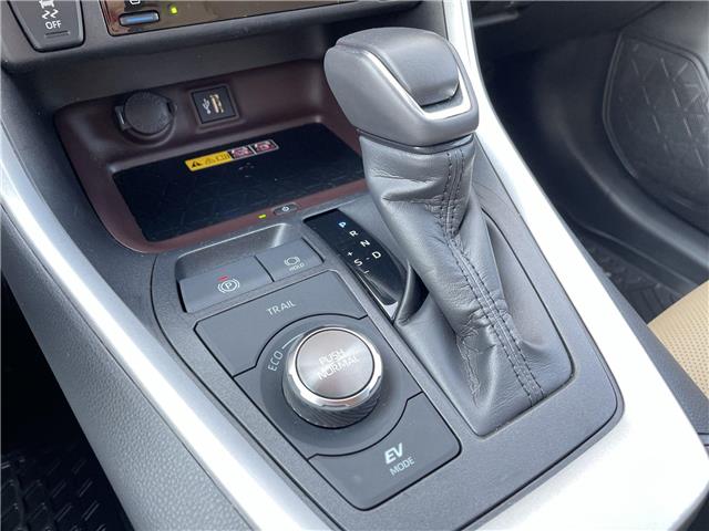 2025 Toyota RAV4 Hybrid Limited (Stk: 12108872A) in Concord - Image 43 of 48