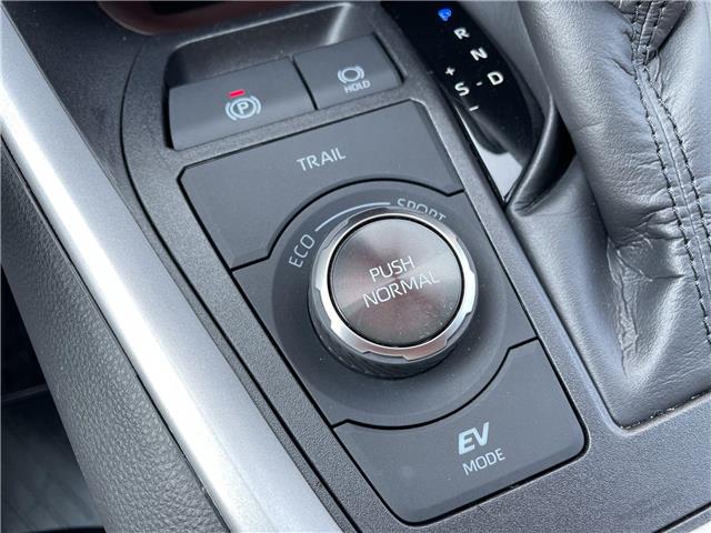 2025 Toyota RAV4 Hybrid Limited (Stk: 12108872A) in Concord - Image 44 of 48