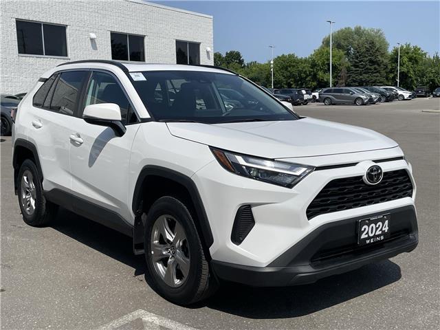 2024 Toyota RAV4 XLE (Stk: 12108871A) in Concord - Image 11 of 45