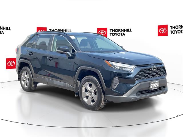 2024 Toyota RAV4 XLE (Stk: 12108776A) in Concord - Image 1 of 45