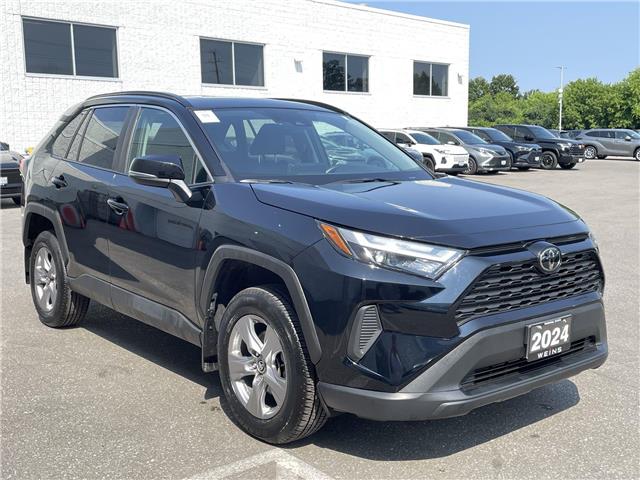 2024 Toyota RAV4 XLE (Stk: 12108776A) in Concord - Image 11 of 45