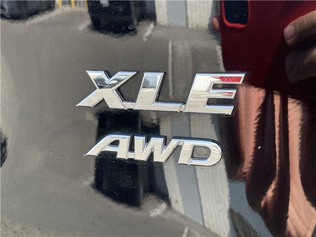 2024 Toyota RAV4 XLE (Stk: 12108776A) in Concord - Image 14 of 45
