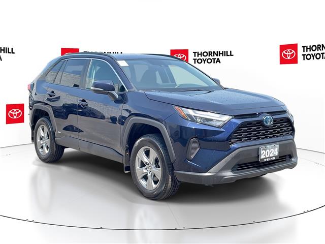 2024 Toyota RAV4 Hybrid XLE (Stk: 12108915A) in Concord - Image 1 of 46