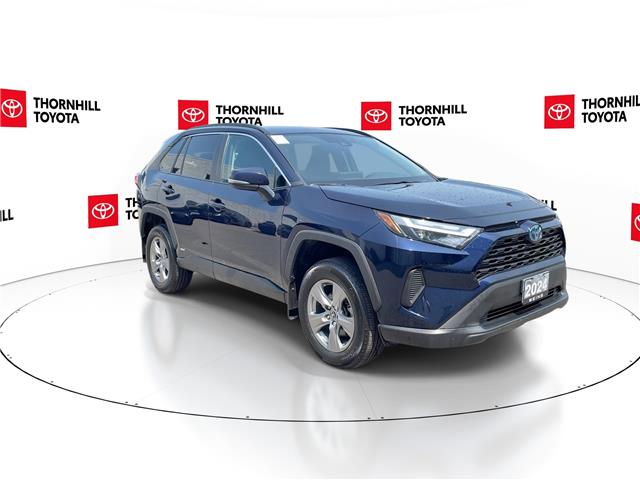 2024 Toyota RAV4 Hybrid XLE (Stk: 12108915A) in Concord - Image 3 of 46 2024 Toyota RAV4 Hybrid XLE (Stk: 12108915A) in Concord - Image 3 of 46