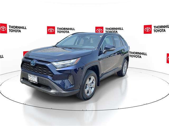 2024 Toyota RAV4 Hybrid XLE (Stk: 12108915A) in Concord - Image 5 of 46 2024 Toyota RAV4 Hybrid XLE (Stk: 12108915A) in Concord - Image 5 of 46