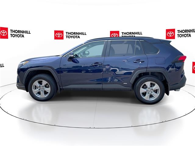 2024 Toyota RAV4 Hybrid XLE (Stk: 12108915A) in Concord - Image 6 of 46 2024 Toyota RAV4 Hybrid XLE (Stk: 12108915A) in Concord - Image 6 of 46