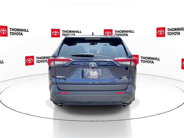 2024 Toyota RAV4 Hybrid XLE (Stk: 12108915A) in Concord - Image 8 of 46 2024 Toyota RAV4 Hybrid XLE (Stk: 12108915A) in Concord - Image 8 of 46
