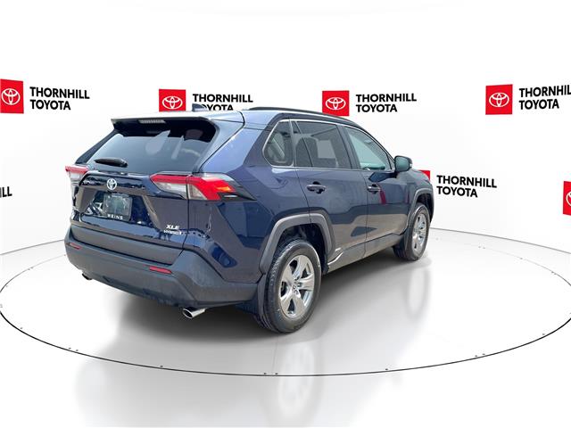2024 Toyota RAV4 Hybrid XLE (Stk: 12108915A) in Concord - Image 9 of 46 2024 Toyota RAV4 Hybrid XLE (Stk: 12108915A) in Concord - Image 9 of 46