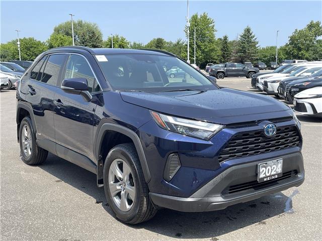 2024 Toyota RAV4 Hybrid XLE (Stk: 12108915A) in Concord - Image 11 of 46 2024 Toyota RAV4 Hybrid XLE (Stk: 12108915A) in Concord - Image 11 of 46