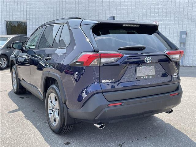 2024 Toyota RAV4 Hybrid XLE (Stk: 12108915A) in Concord - Image 12 of 46 2024 Toyota RAV4 Hybrid XLE (Stk: 12108915A) in Concord - Image 12 of 46