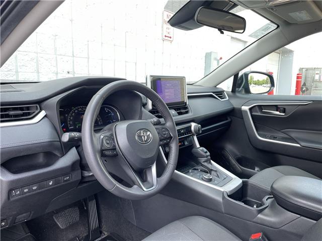 2024 Toyota RAV4 Hybrid XLE (Stk: 12108915A) in Concord - Image 24 of 46 2024 Toyota RAV4 Hybrid XLE (Stk: 12108915A) in Concord - Image 24 of 46