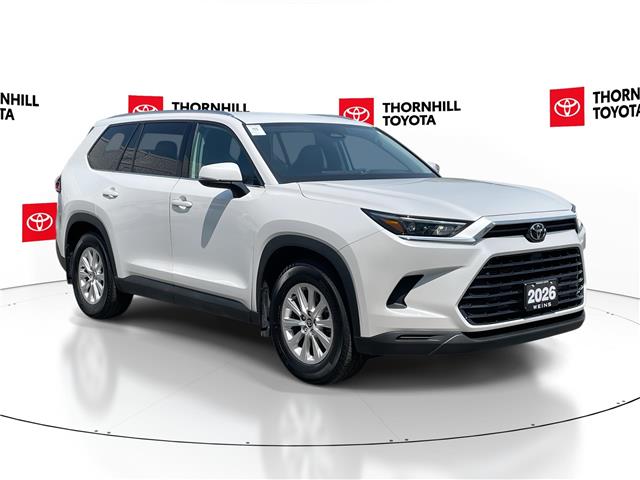 2026 Toyota Grand Highlander Hybrid XLE (Stk: 12108880A) in Concord - Image 1 of 46