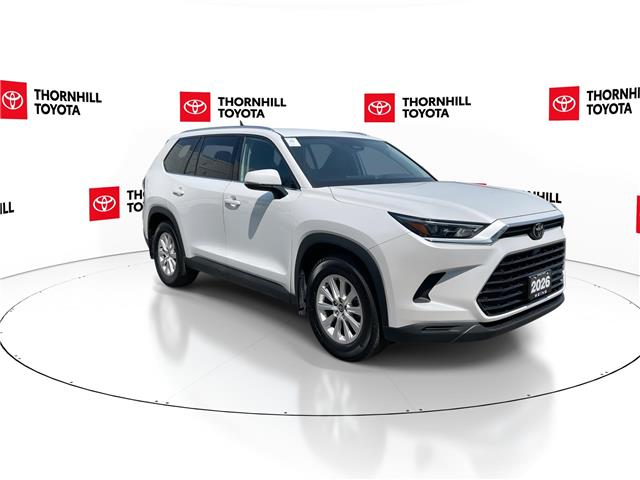 2026 Toyota Grand Highlander Hybrid XLE (Stk: 12108880A) in Concord - Image 3 of 46