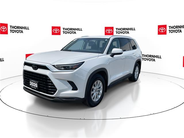 2026 Toyota Grand Highlander Hybrid XLE (Stk: 12108880A) in Concord - Image 5 of 46