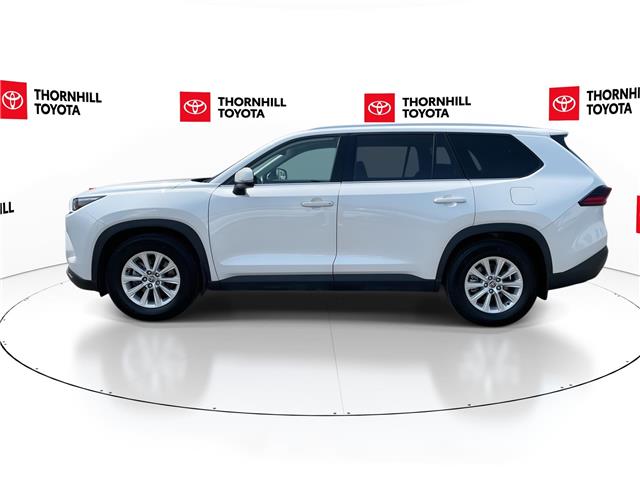 2026 Toyota Grand Highlander Hybrid XLE (Stk: 12108880A) in Concord - Image 6 of 46