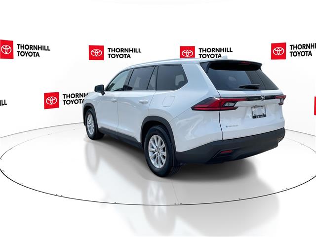 2026 Toyota Grand Highlander Hybrid XLE (Stk: 12108880A) in Concord - Image 7 of 46