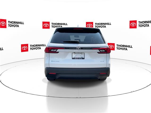 2026 Toyota Grand Highlander Hybrid XLE (Stk: 12108880A) in Concord - Image 8 of 46