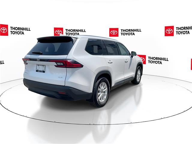 2026 Toyota Grand Highlander Hybrid XLE (Stk: 12108880A) in Concord - Image 9 of 46